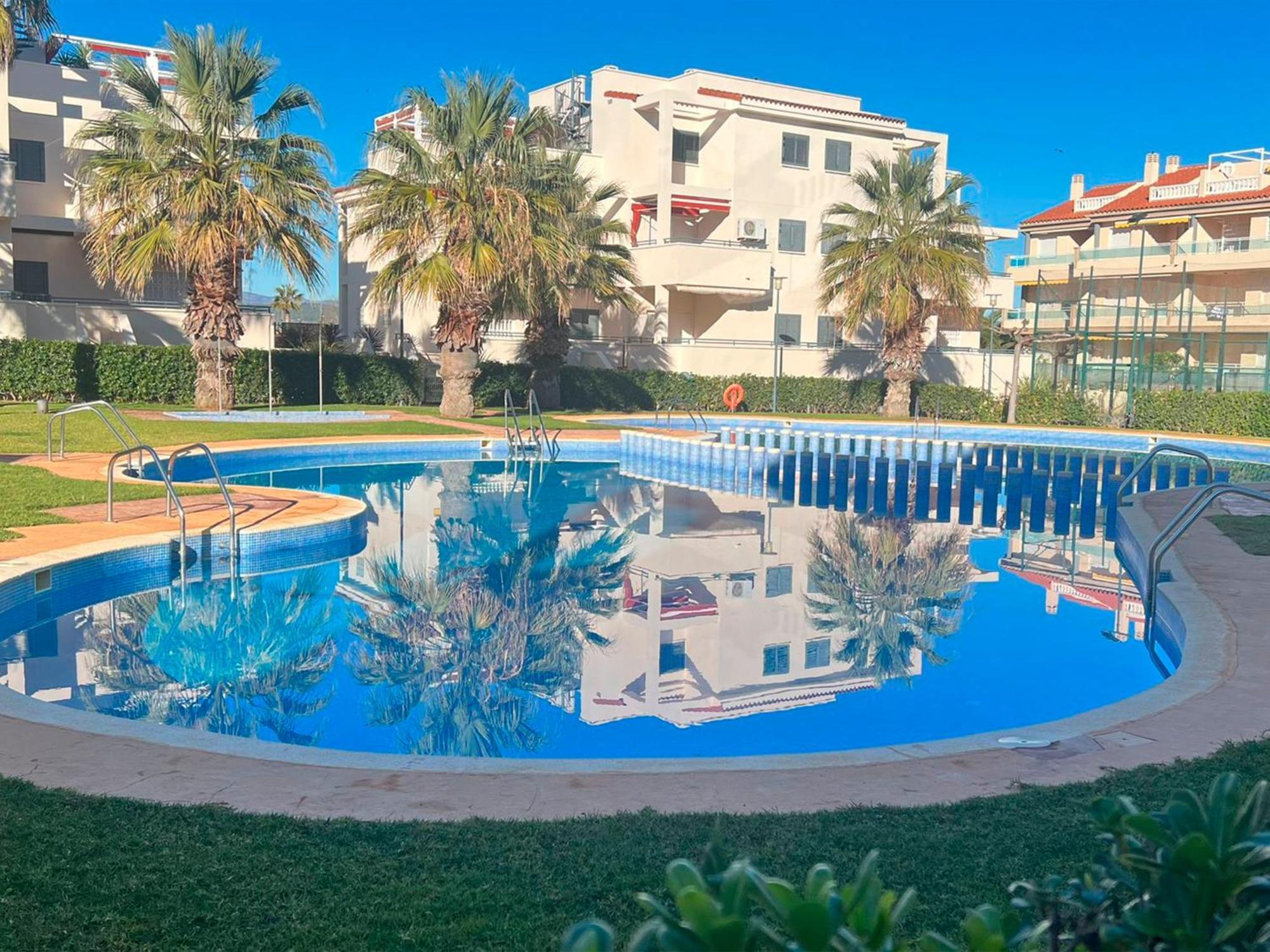 Apartamentos Las Arenas 3000 Alcoceber Exterior photo