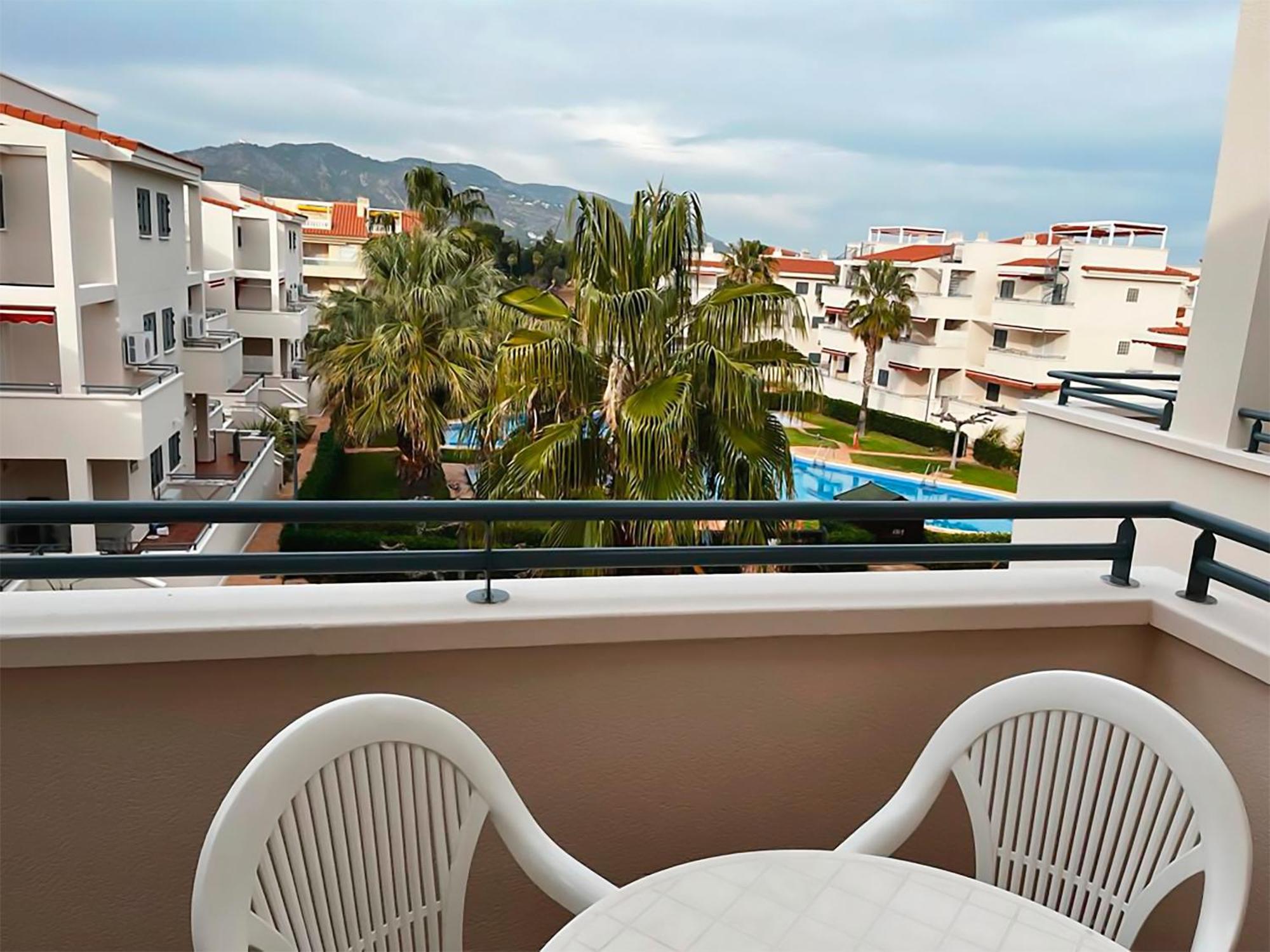 Apartamentos Las Arenas 3000 Alcoceber Exterior photo